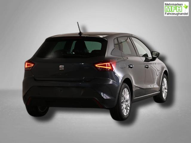 Seat Ibiza Style 1.0 TSI 7-Gang-DSG 