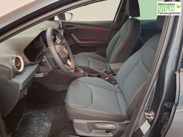 Seat Ibiza Style 1.0 TSI 7-Gang-DSG 