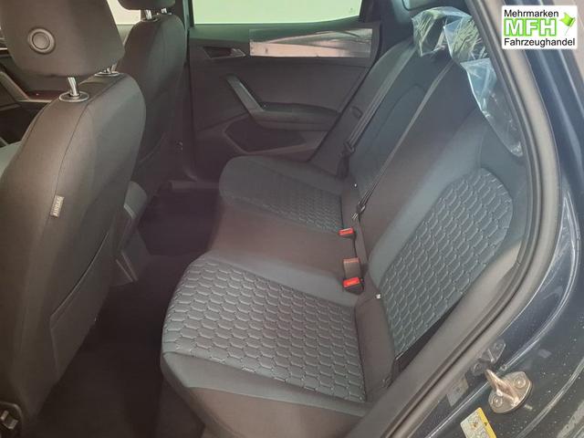 Seat Ibiza Style 1.0 TSI 7-Gang-DSG 