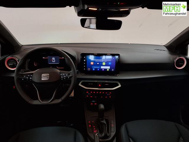 Seat Ibiza Style 1.0 TSI 7-Gang-DSG 