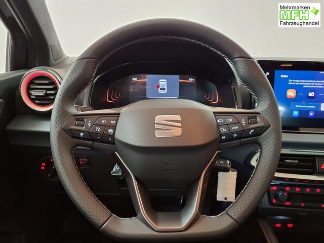 Seat Ibiza Style 1.0 TSI 7-Gang-DSG 