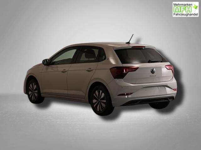Volkswagen Polo Life Plus 1.0 TSI 7-Gang-DSG 