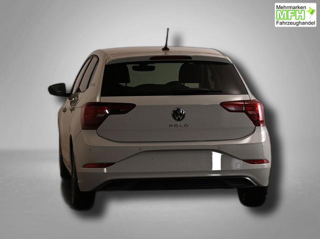Volkswagen Polo Life Plus 1.0 TSI 7-Gang-DSG 