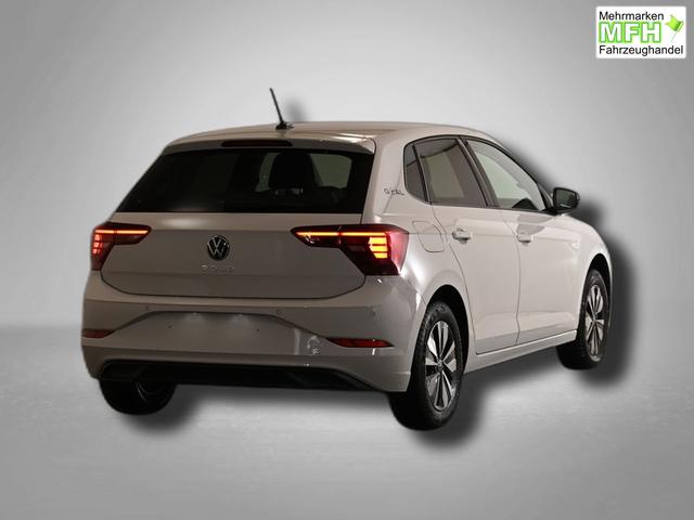 Volkswagen Polo Life Plus 1.0 TSI 7-Gang-DSG 