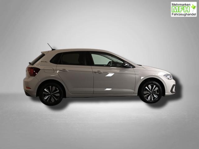 Volkswagen Polo Life Plus 1.0 TSI 7-Gang-DSG 