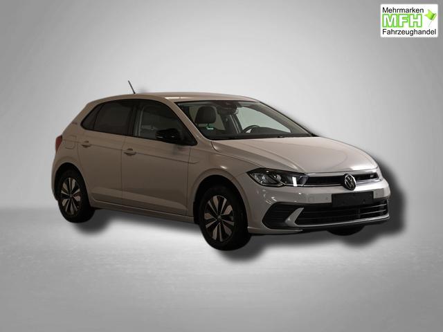 Volkswagen Polo Life Plus 1.0 TSI 7-Gang-DSG 