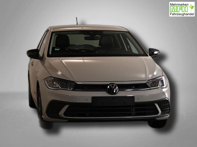 Volkswagen Polo Life Plus 1.0 TSI 7-Gang-DSG 