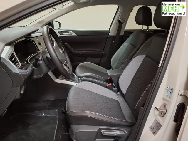Volkswagen Polo Life Plus 1.0 TSI 7-Gang-DSG 