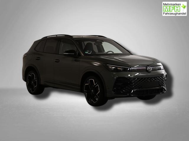 Volkswagen Tiguan R-Line 2.0 TSI 7-Gang-DSG 4MOTION 