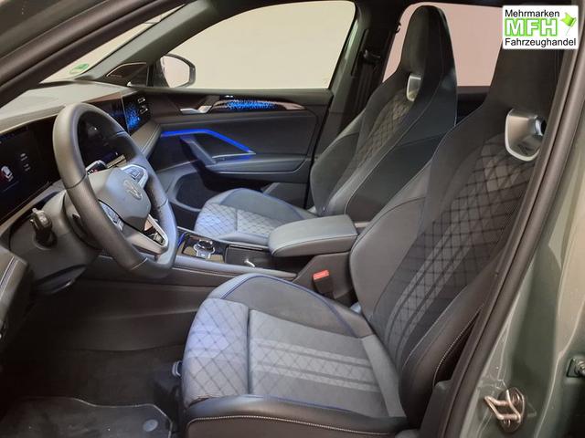 Volkswagen Tiguan R-Line 2.0 TSI 7-Gang-DSG 4MOTION 