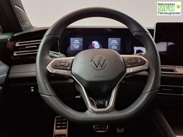 Volkswagen Tiguan R-Line 2.0 TSI 7-Gang-DSG 4MOTION 