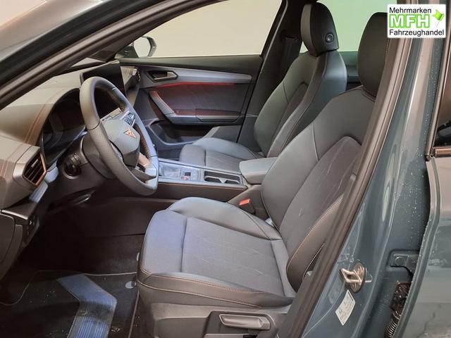 Cupra Formentor 1.5 TSI 6-Gang 