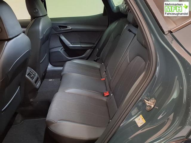 Cupra Formentor 1.5 TSI 6-Gang 