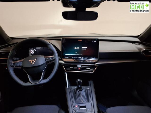 Cupra Formentor 1.5 TSI 6-Gang 