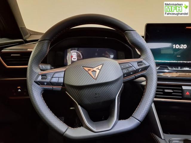Cupra Formentor 1.5 TSI 6-Gang 