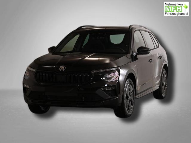 Skoda Kamiq Monte Carlo 1.5 TSI 7-Gang-DSG 