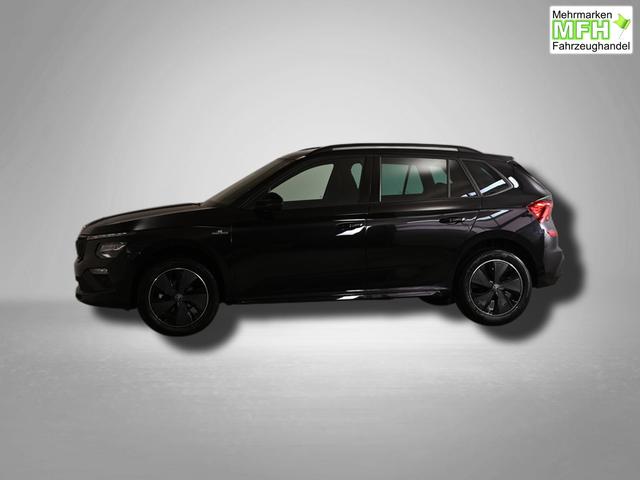 Skoda Kamiq Monte Carlo 1.5 TSI 7-Gang-DSG 