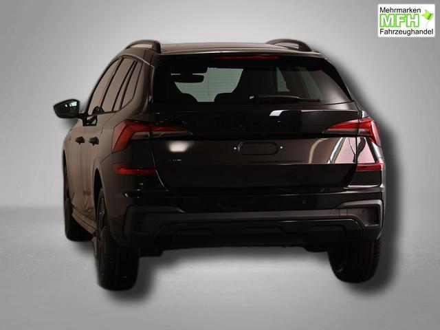 Skoda Kamiq Monte Carlo 1.5 TSI 7-Gang-DSG 