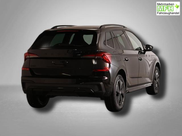 Skoda Kamiq Monte Carlo 1.5 TSI 7-Gang-DSG 
