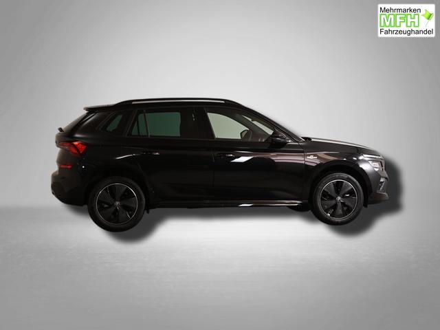 Skoda Kamiq Monte Carlo 1.5 TSI 7-Gang-DSG 
