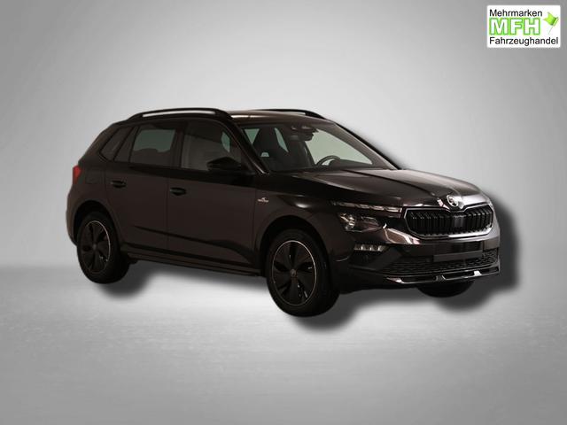 Skoda Kamiq Monte Carlo 1.5 TSI 7-Gang-DSG 