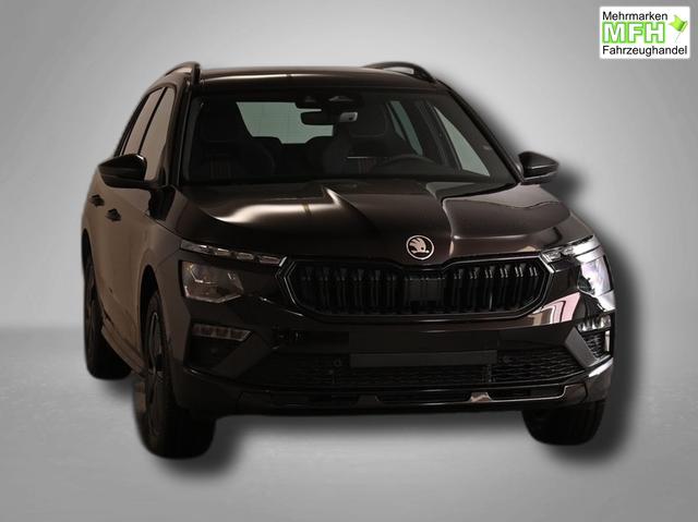 Skoda Kamiq Monte Carlo 1.5 TSI 7-Gang-DSG 