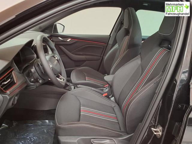 Skoda Kamiq Monte Carlo 1.5 TSI 7-Gang-DSG 