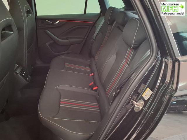 Skoda Kamiq Monte Carlo 1.5 TSI 7-Gang-DSG 