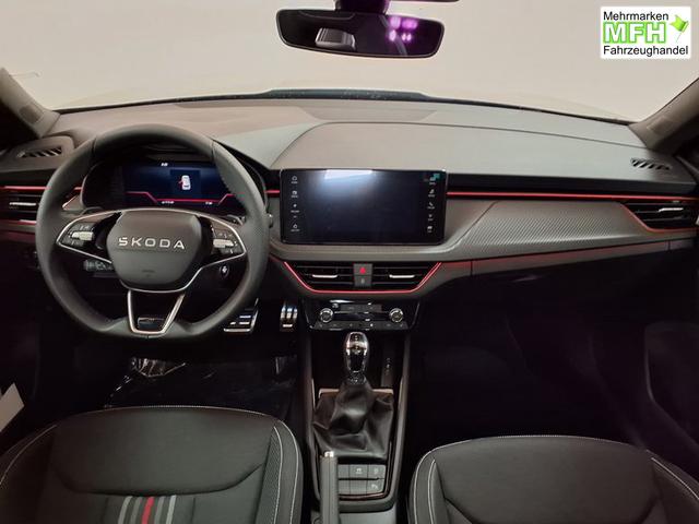 Skoda Kamiq Monte Carlo 1.5 TSI 7-Gang-DSG 