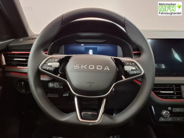 Skoda Kamiq Monte Carlo 1.5 TSI 7-Gang-DSG 