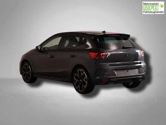 Seat Ibiza FR Black Edition 1.0 TSI 7-Gang-DSG 