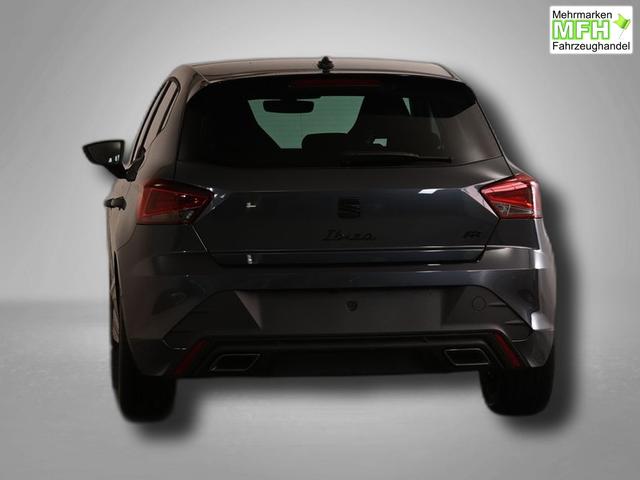 Seat Ibiza FR Black Edition 1.0 TSI 7-Gang-DSG 
