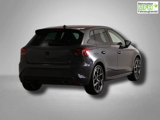 Seat Ibiza FR Black Edition 1.0 TSI 7-Gang-DSG 