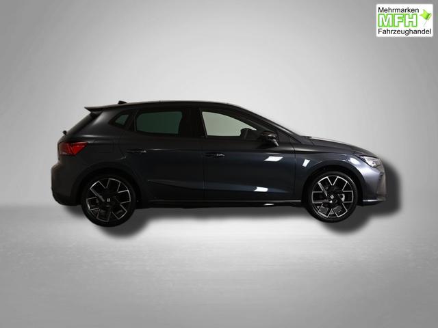Seat Ibiza FR Black Edition 1.0 TSI 7-Gang-DSG 