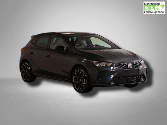 Seat Ibiza FR Black Edition 1.0 TSI 7-Gang-DSG 