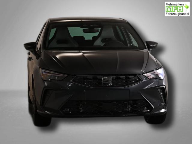 Seat Ibiza FR Black Edition 1.0 TSI 7-Gang-DSG 