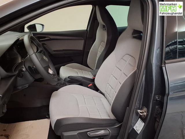 Seat Ibiza FR Black Edition 1.0 TSI 7-Gang-DSG 