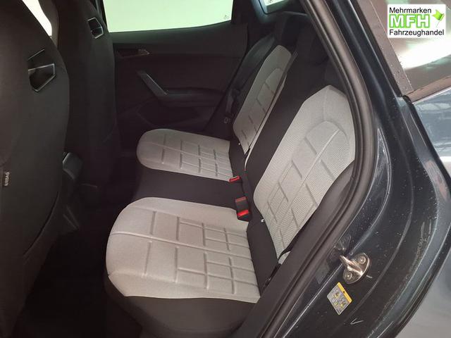 Seat Ibiza FR Black Edition 1.0 TSI 7-Gang-DSG 