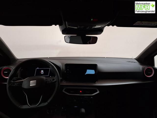Seat Ibiza FR Black Edition 1.0 TSI 7-Gang-DSG 