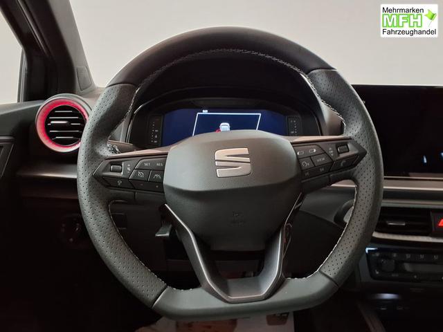 Seat Ibiza FR Black Edition 1.0 TSI 7-Gang-DSG 