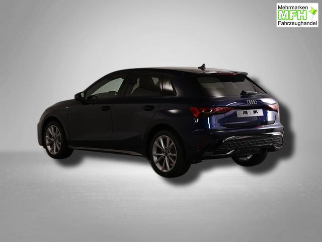 Audi A3 Sportback S Line 1.5L TFSI 