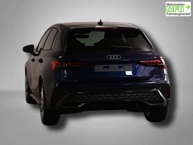 Audi A3 Sportback S Line 1.5L TFSI 