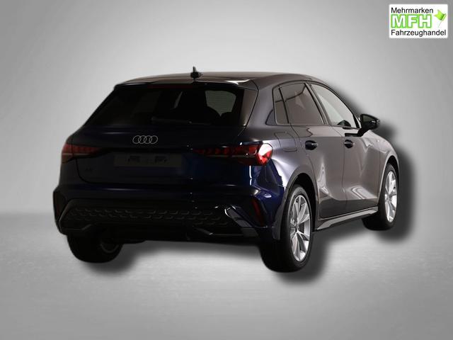 Audi A3 Sportback S Line 1.5L TFSI 