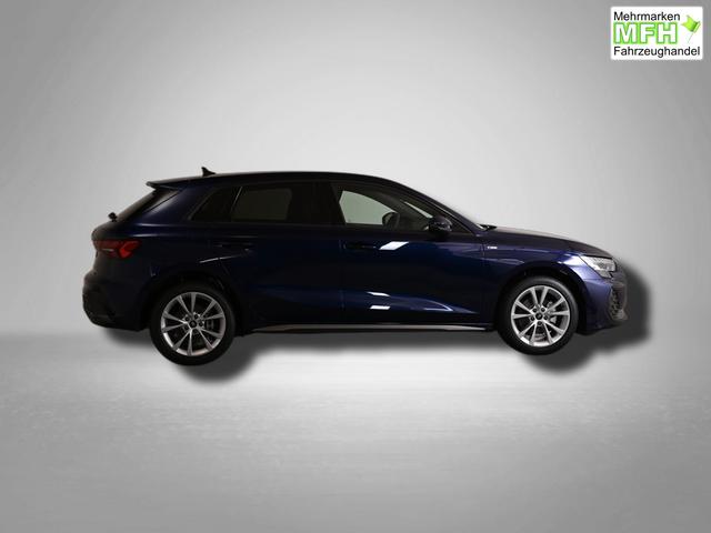 Audi A3 Sportback S Line 1.5L TFSI 