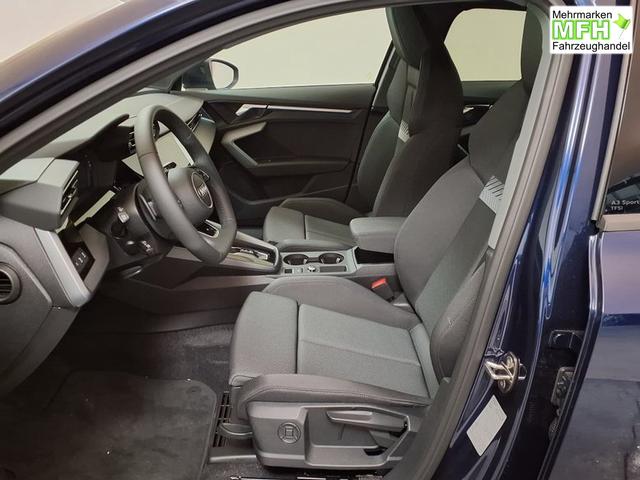 Audi A3 Sportback S Line 1.5L TFSI 