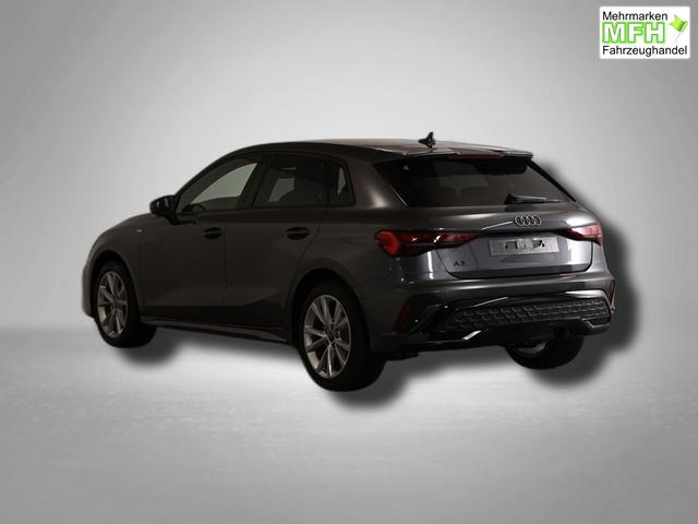 Audi A3 Sportback S Line 2.0 TDI 