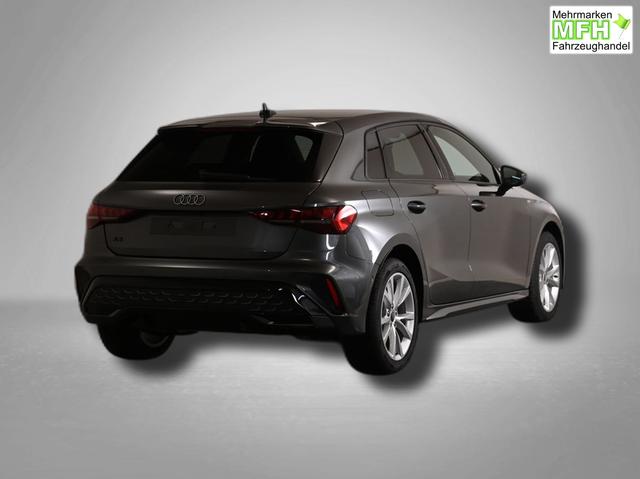 Audi A3 Sportback S Line 2.0 TDI 