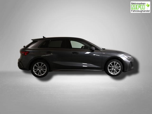 Audi A3 Sportback S Line 2.0 TDI 
