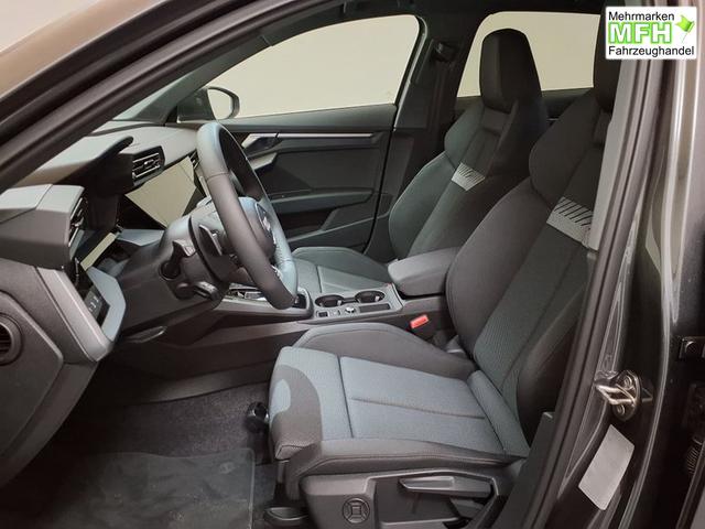 Audi A3 Sportback S Line 2.0 TDI 