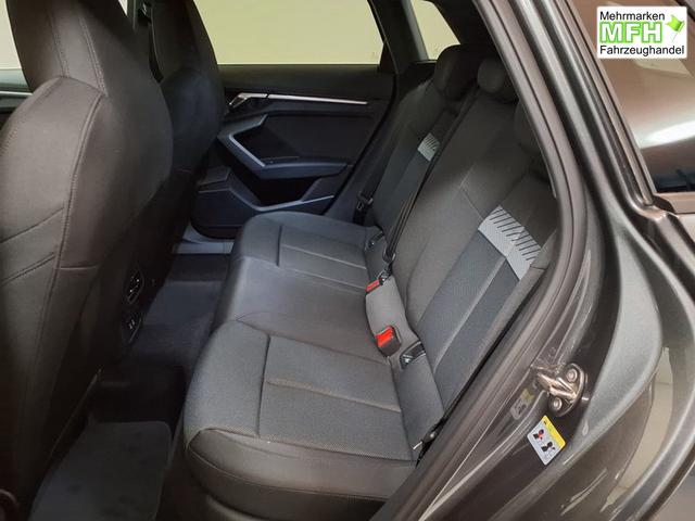 Audi A3 Sportback S Line 2.0 TDI 